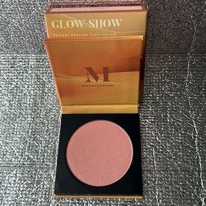 Morphe Glow Show Rose Glimmer Highlighter